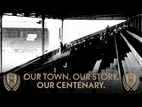 Our Town. Our Story. Our Centenary. 📜