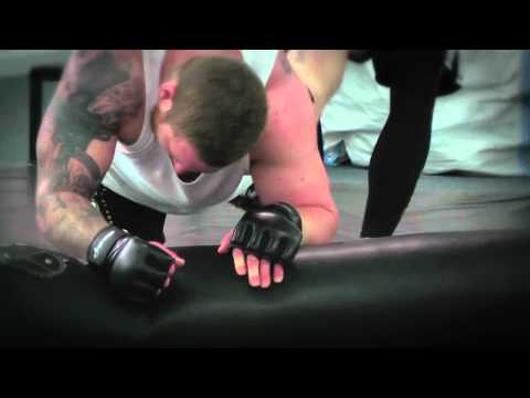 Fighter Profile - Darryl Sims