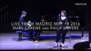 Mack the knife (Mary Carewe and Philip Mayers)