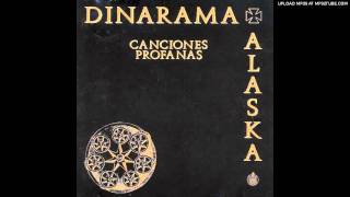 Alaska Y Dinarama - Lineas Rectas