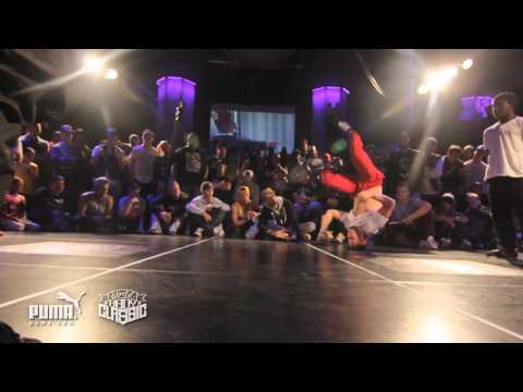 WBC 2012 Qualifiers -  Abdel & Bibo vs Skaffa & Kid Colombia vs Duzk & Leelou