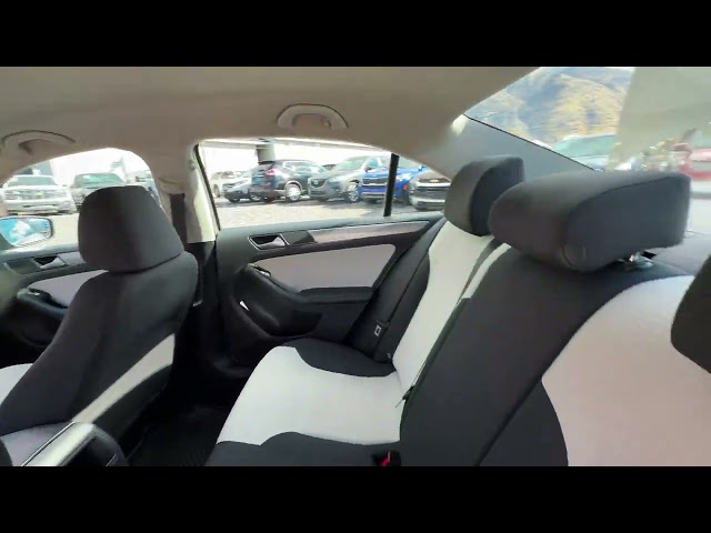 2015 VOLKSWAGEN JETTA SEDAN 4-CYL, PZEV, 1.8T 1.8T SE SEDAN 4D