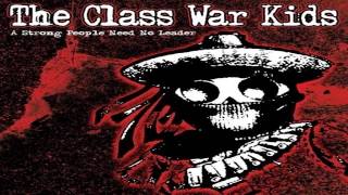 The Class War Kids - Strike Back