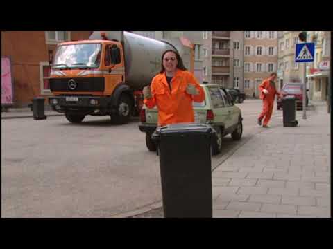"Müllmänner" bullyparade - TV Comedyshow / 1997