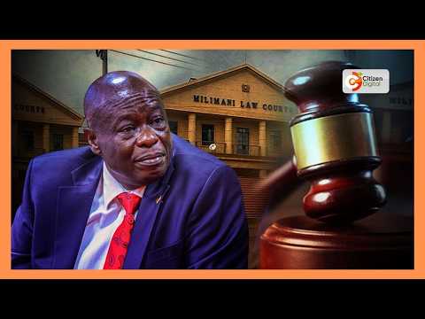 Kindiki opposes Gachagua bid for full DP term benefits