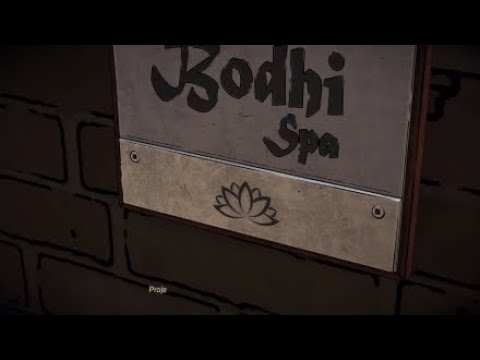 TTF Scenes #108 Bane Knocks Out Bruce Wayne