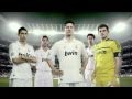 New Real Madrid home kit 2011/2012