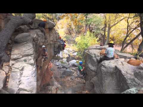 SPRAT Level 1, Day 5 @ Ropes That Rescue