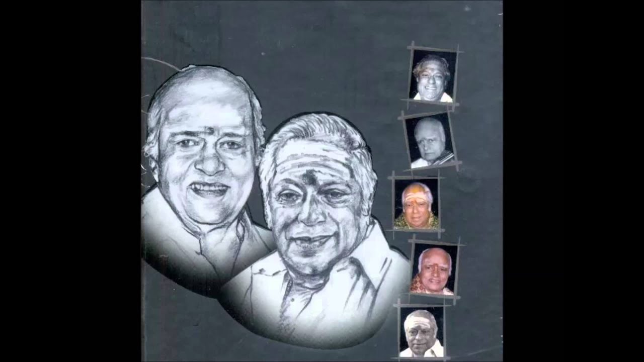 Paadinar Kavignar Song Lyrics | Thendral Veesum | T. M. Soundarajan, P. Susheela