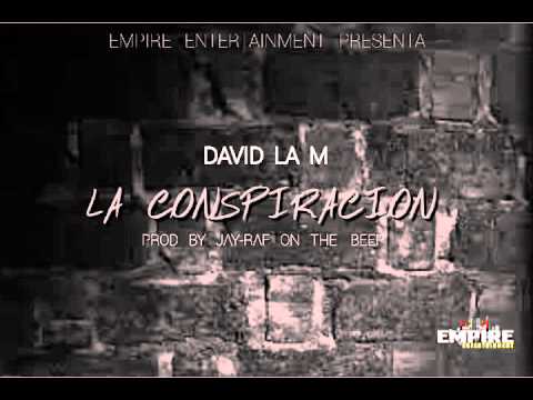 DAVID LA M  ( LA CONSPIRACION)