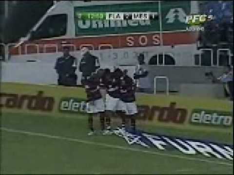 Flamengo 4 X 1 Mesquita - Taça Guanabara (Carioca) 2009