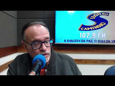 Caminho Esportivo - Apresentação: Carlos Marcomini | 17/06/2026