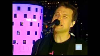 Blink182 - Feeling This (Live At TRL 2003) 60FPS