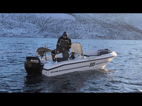 What I Do For A Living - Long line Halibut Fishing