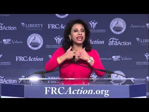 Islam - The Undeniable Truth - A quick lesson in the history of Islam - WS 2015 Brigitte Gabriel
