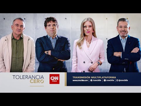 #ToleranciaCero con el diputado Diego Schalper y Roberto Izikson de Cadem