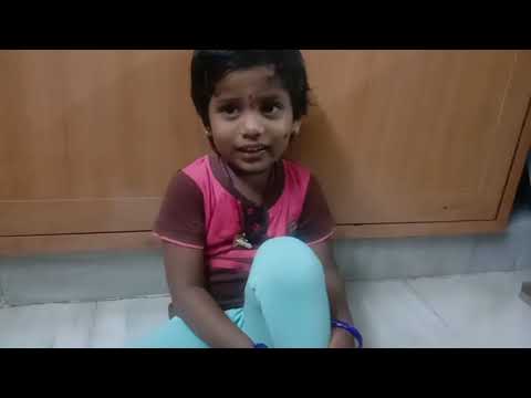 స్కూల్ కి వెళ్తా అమ్మ కానీ అన్న వెళ్లే స్కూల్ వద్దు🤪