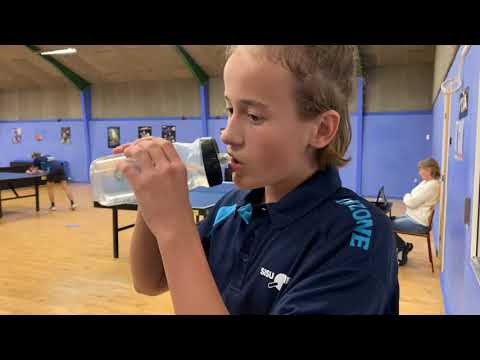 Albert Gabel vs Anders Nielsen