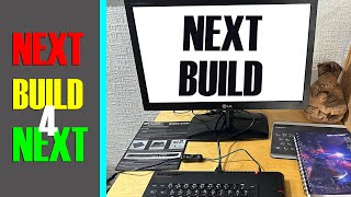 Experiments with the Next : NextBuild with Boriel BASIC