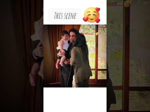 Farmeed best scene#fairytale2#seharkhan#hamzasohail#love