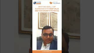 Spotting Small-Cap Businesses with Deep Value and High Growth Potential | AIF & PMS Experts India