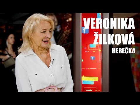 Veronika Žilková:  Manželství jsem neměla vzdávat! A o sebelásce i novém muži