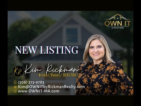 NEW LISTING | 1503 Oakwood Street Ext - Unit 1503 Holden, MA 01520 | OWNIT by Rickman Realty