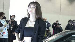 東京オートサロン2025 VeilSideブース 桑田彩 コンパニオン 4K
