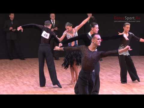 Branislav Soltys - Emilia Scherfelova, 1/8 Rumba