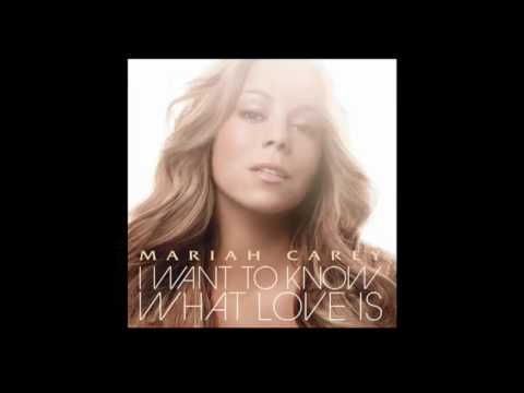 Mariah Carey - I Want to Know What Love Is (Love To Infinity Club Mix)