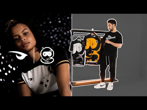 Spacestation Gaming Pro Wear | Behind The Design