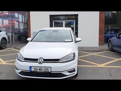201MH1215  - 2020 Volkswagen Golf 1.5 TSI 150HP Highline -   I AM PART OF T...