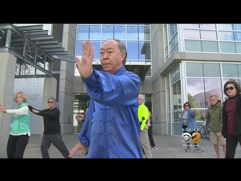 'Defeating Stress': UC Irvine Professor Studies Benefits Of Tai Chi
