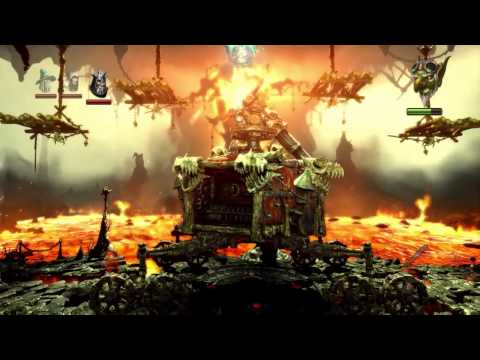 Trine 2 Chapter 19 Goblin Machinations