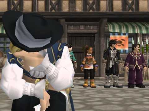 Let's Play Suikoden 3 (pt 18) Geddoe Chapter 1