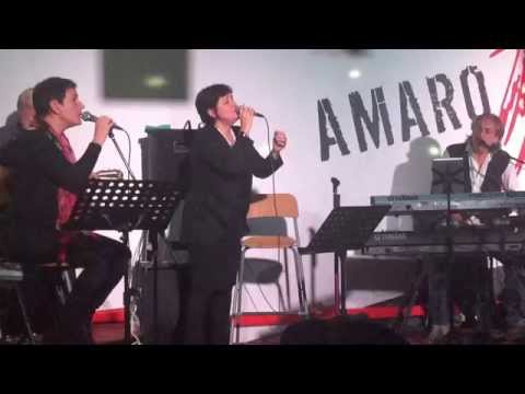 Bacciolo Borgatta Venegoni - Wonderful World - Amaro Café - 2015