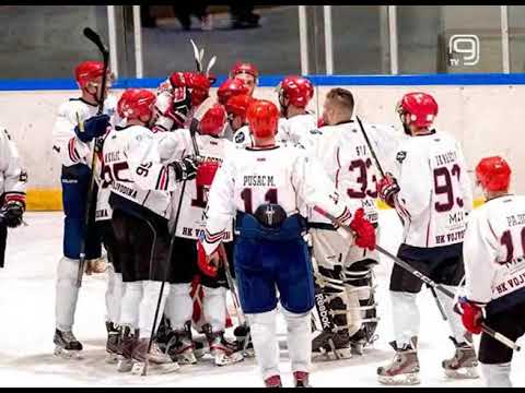 TV KANAL 9, NOVI SAD: HK VOJVODINA DOČEKUJE CELJE