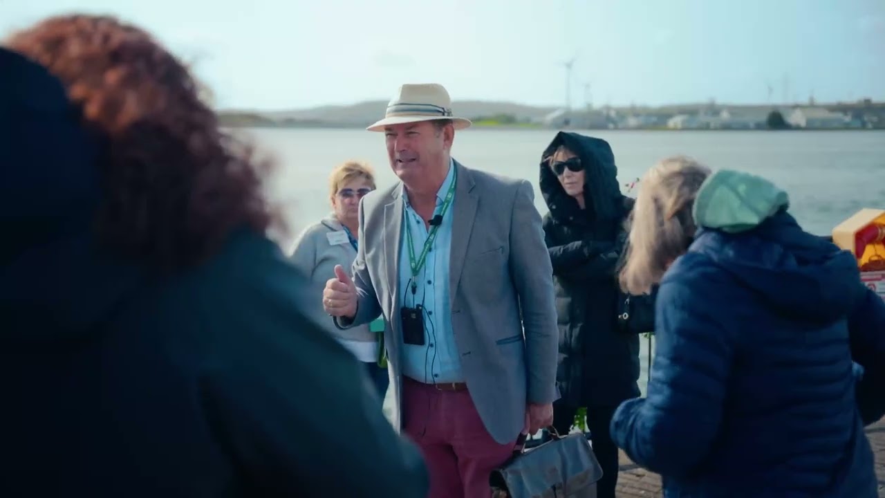 How Tour Directors Bring Ireland to Life