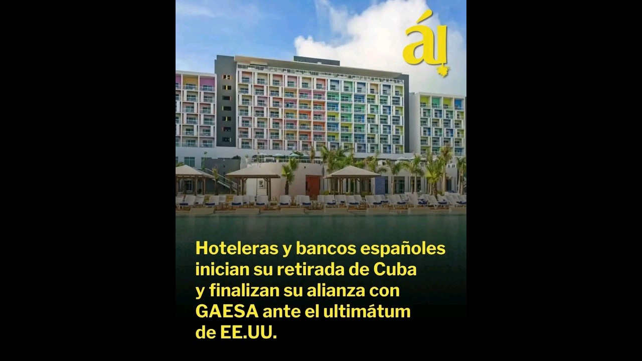 LIBERTAD para Cuba: empresas HUYEN por amenazas, ciudadanía PROTESTA tras apagones por bloqueo