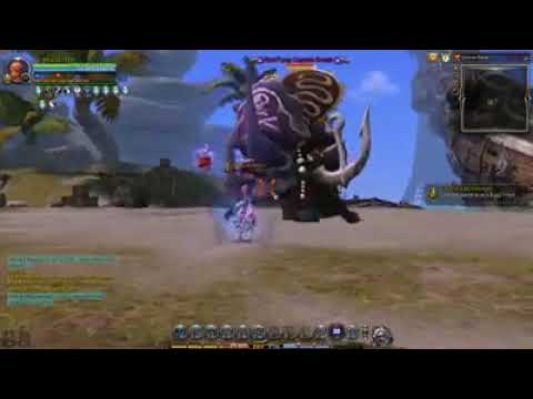 DNSEA | Soul Eater Conquering The Boss Chiron (Solo Run) At Lab 8