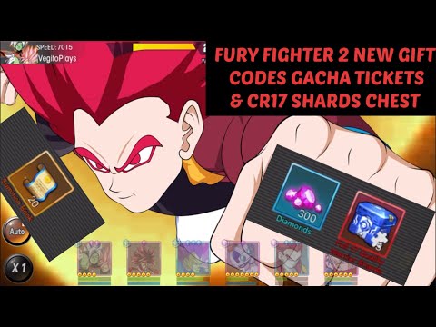 FREE 2 NEW GIFT CODES Fury Fighter Warrior Shards & Gacha Tickets| Last Warrior Ultimate Fight Codes