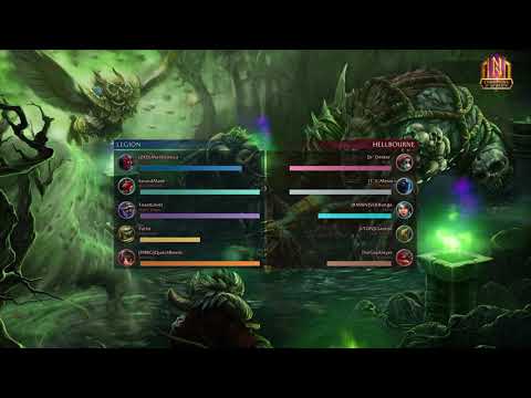 Matchmaking: Wildsoul - Ganking Bear