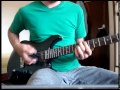 Ben Kenney - Beard Of Bees (guitar cover) - Good ...