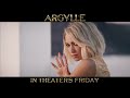 Argylle These People TV Spot PG 13 2024 Action Comedy Samuel L Jackson