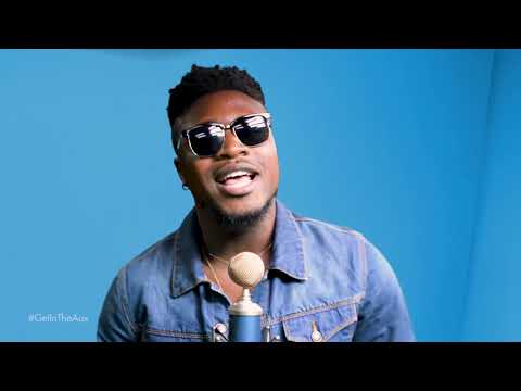 Jeff Akoh - I Do | Aux Sessions