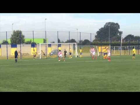 Legmeervogels C1 - Geinoord C1: 1-3