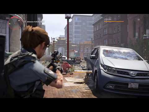 Tom Clancy’s The Division 2 Walkthrough part 3 - no commentary