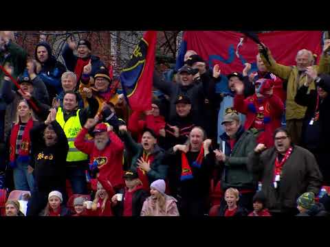 Høydepunkter fra Skeid - Arendal (Playoff) 02.11.2022