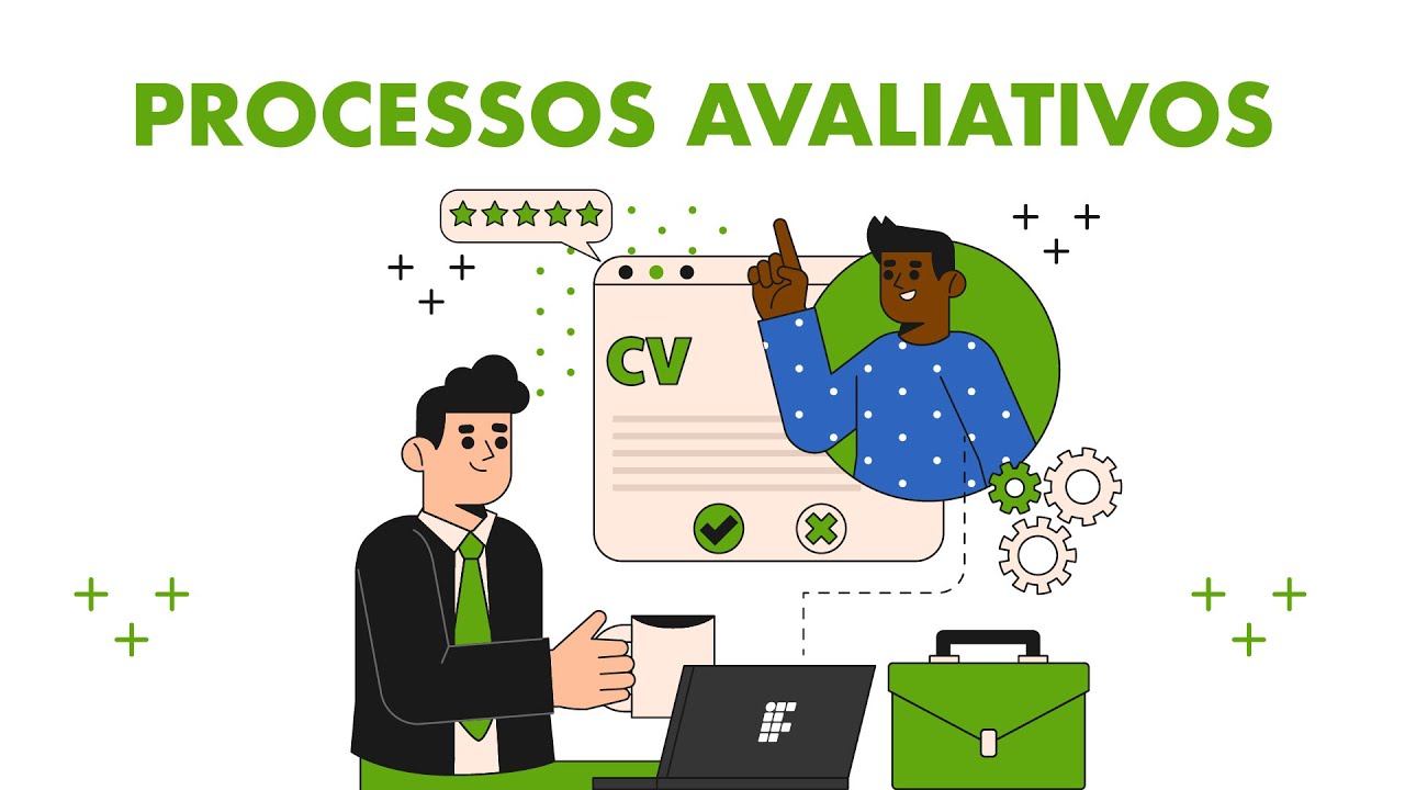 Processos Avaliativos - Aula 3