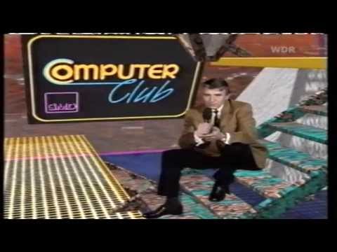 WDR Computer Club from CEBIT 1995 - a report from around the world